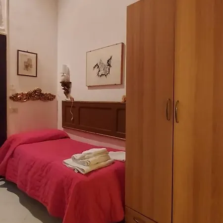 Bed and Breakfast Alloggio Turistico Santa Rosa Βιτέρμπο