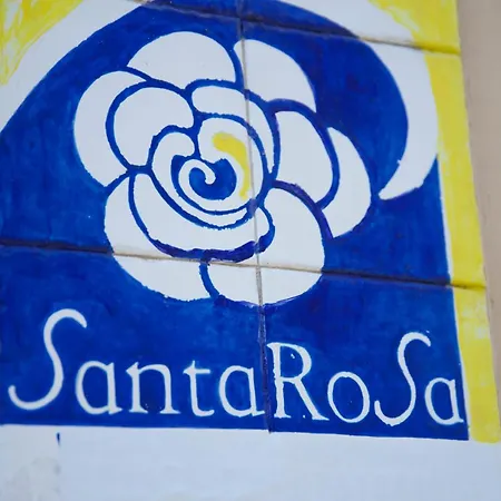 Bed and Breakfast Alloggio Turistico Santa Rosa Βιτέρμπο