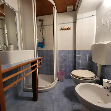 Alloggio Turistico Santa Rosa Βιτέρμπο