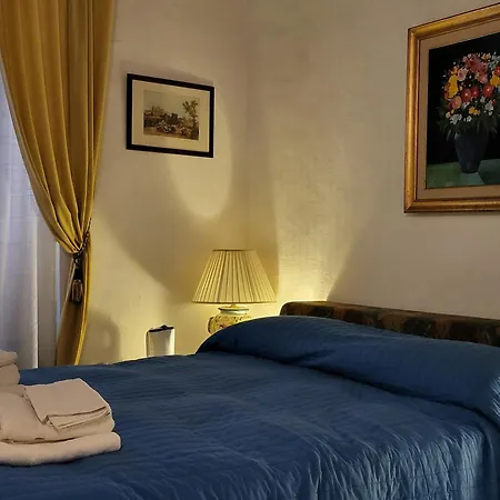 Alloggio Turistico Santa Rosa Bed and Breakfast Βιτέρμπο